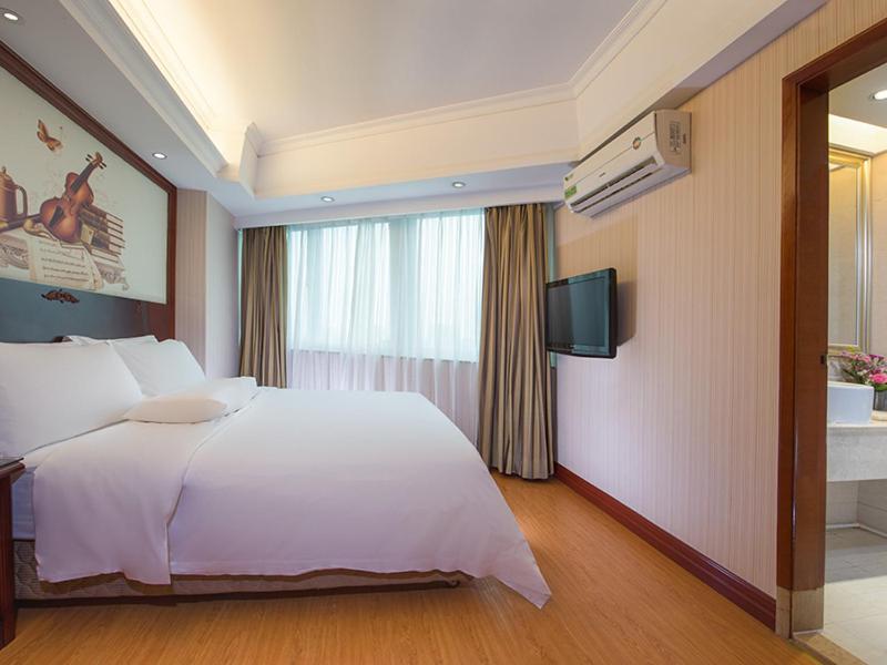 Vienna Hotel Guangzhou Exterior foto
