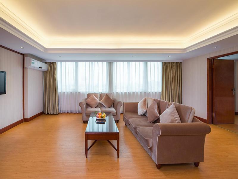 Vienna Hotel Guangzhou Exterior foto