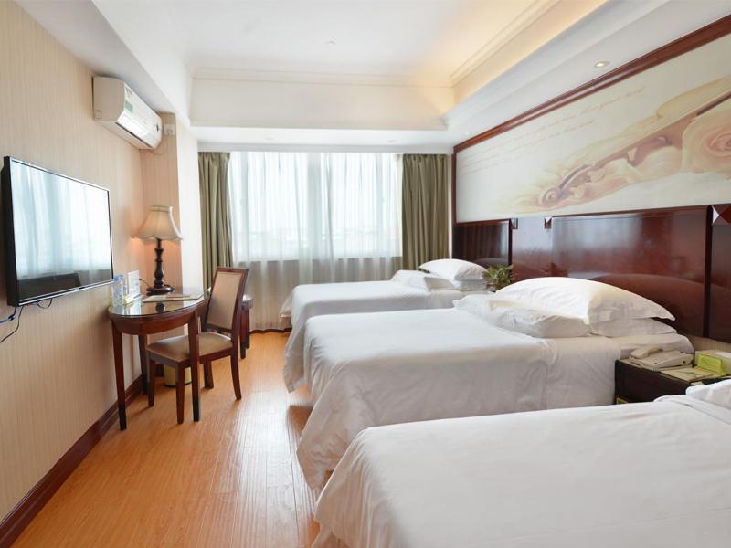 Vienna Hotel Guangzhou Exterior foto