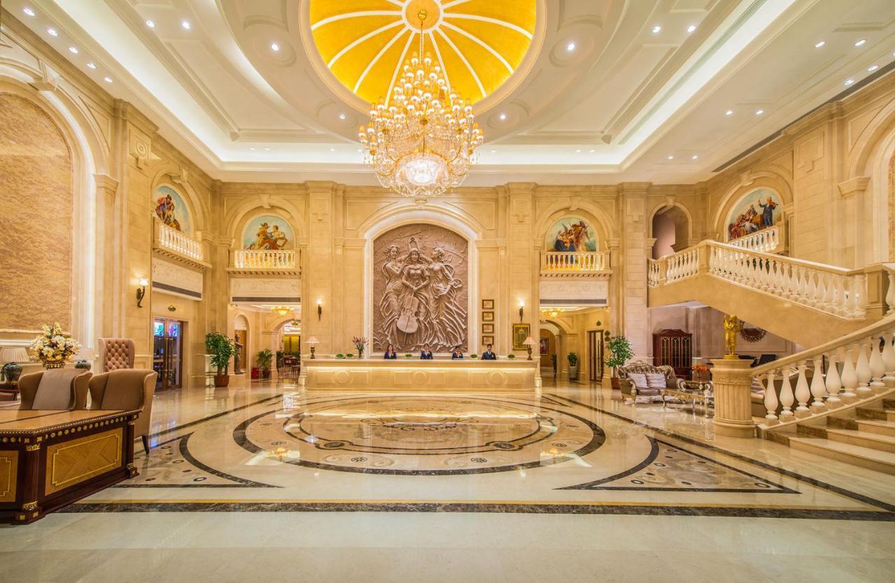 Vienna Hotel Guangzhou Exterior foto