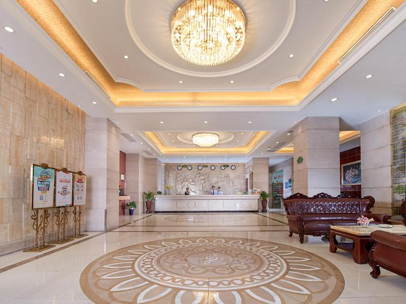 Vienna Hotel Guangzhou Exterior foto