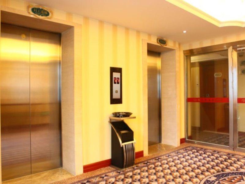Vienna Hotel Guangzhou Exterior foto