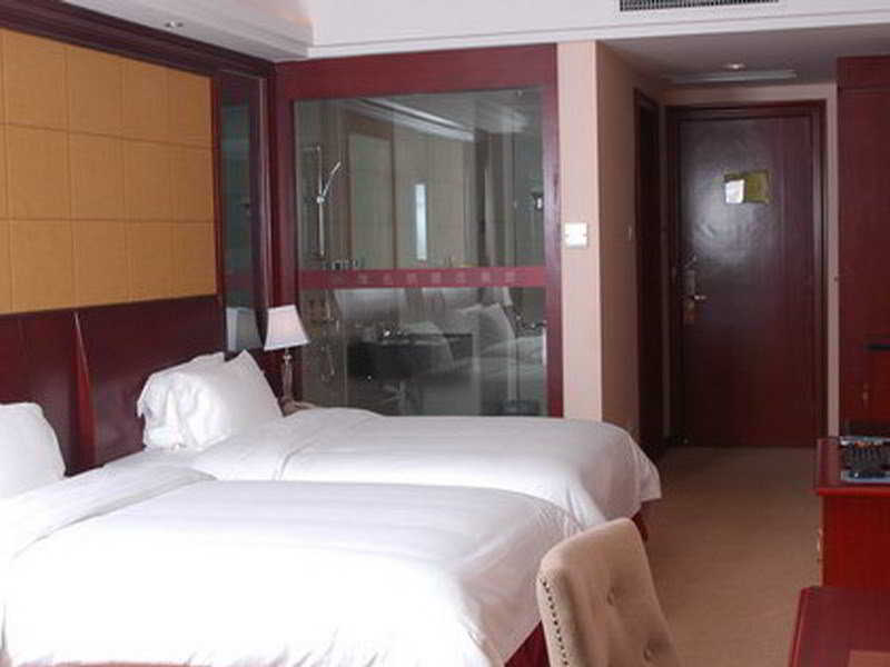 Vienna Hotel Guangzhou Exterior foto