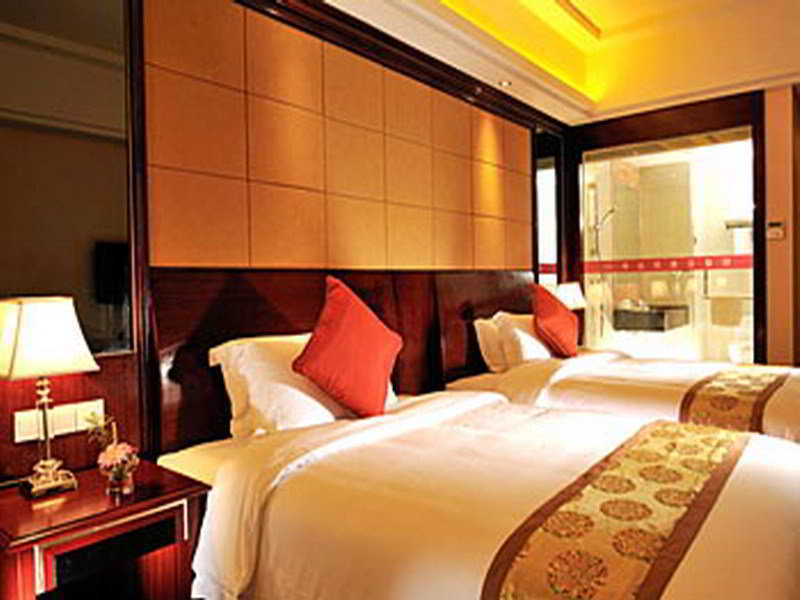 Vienna Hotel Guangzhou Exterior foto
