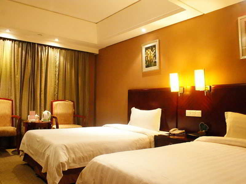 Vienna Hotel Guangzhou Exterior foto