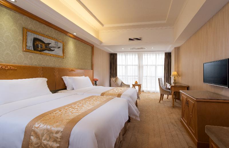 Vienna Hotel Guangzhou Exterior foto
