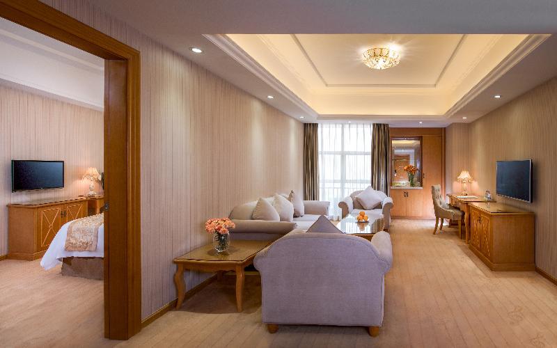 Vienna Hotel Guangzhou Exterior foto