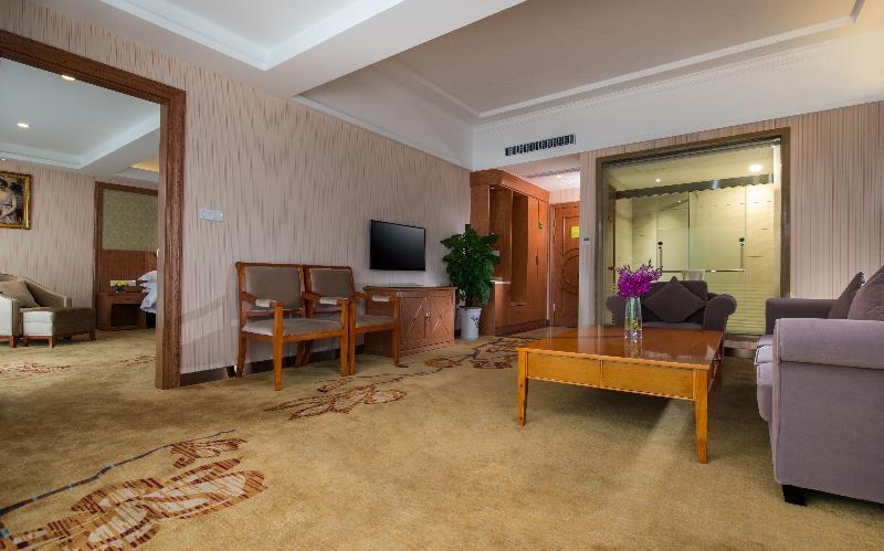 Vienna Hotel Guangzhou Exterior foto