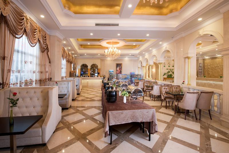 Vienna Hotel Guangzhou Exterior foto