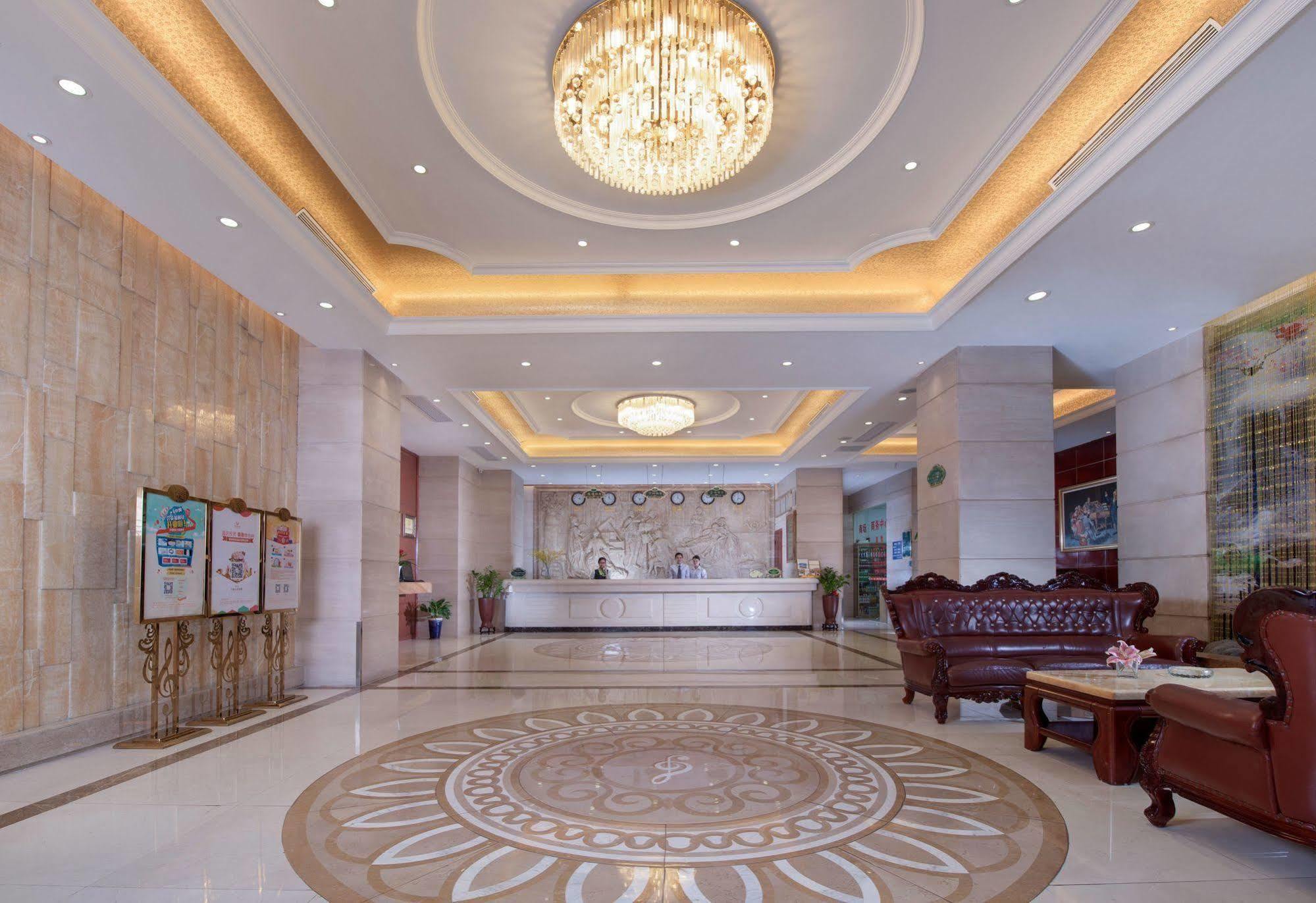 Vienna Hotel Guangzhou Exterior foto