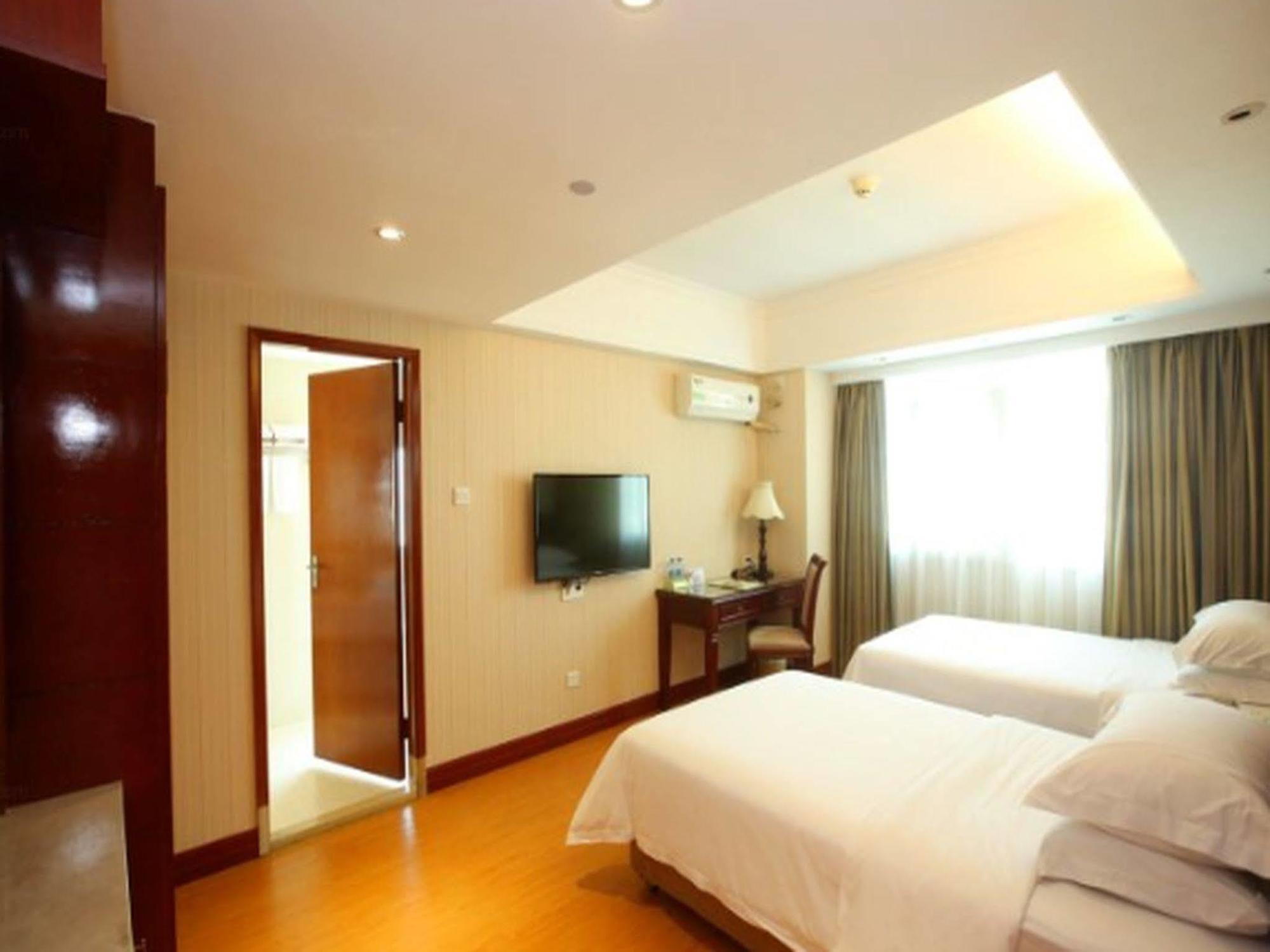 Vienna Hotel Guangzhou Exterior foto