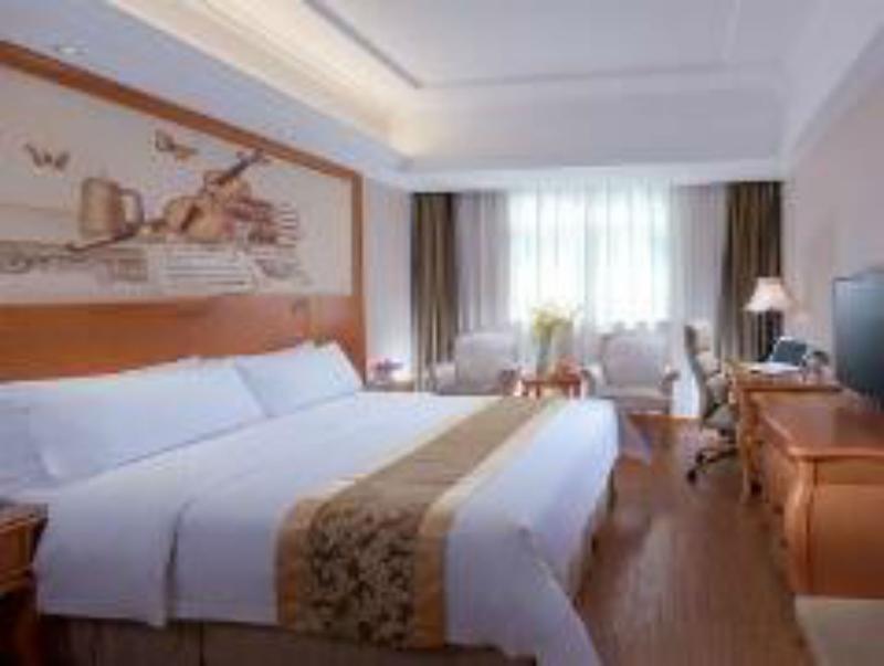 Vienna Hotel Guangzhou Exterior foto