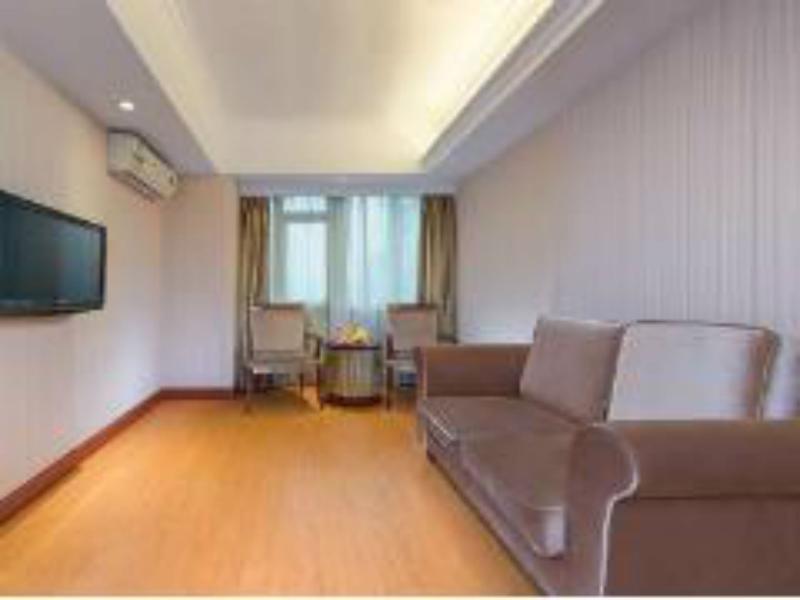 Vienna Hotel Guangzhou Exterior foto