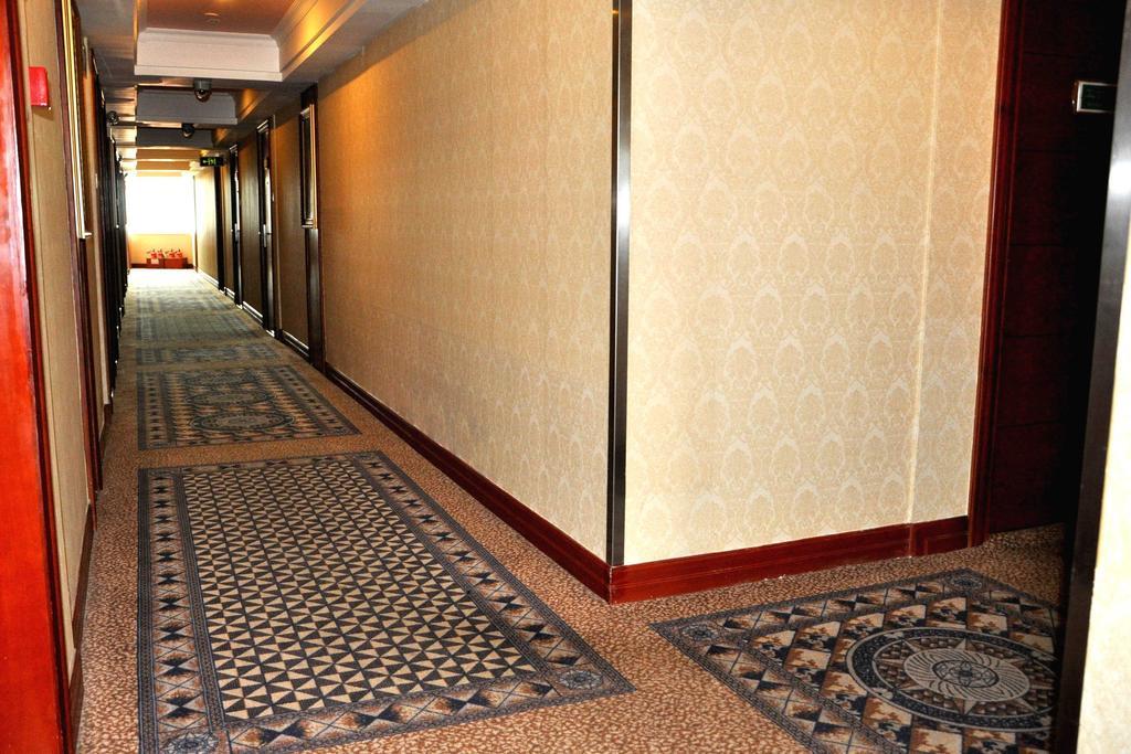 Vienna Hotel Guangzhou Exterior foto